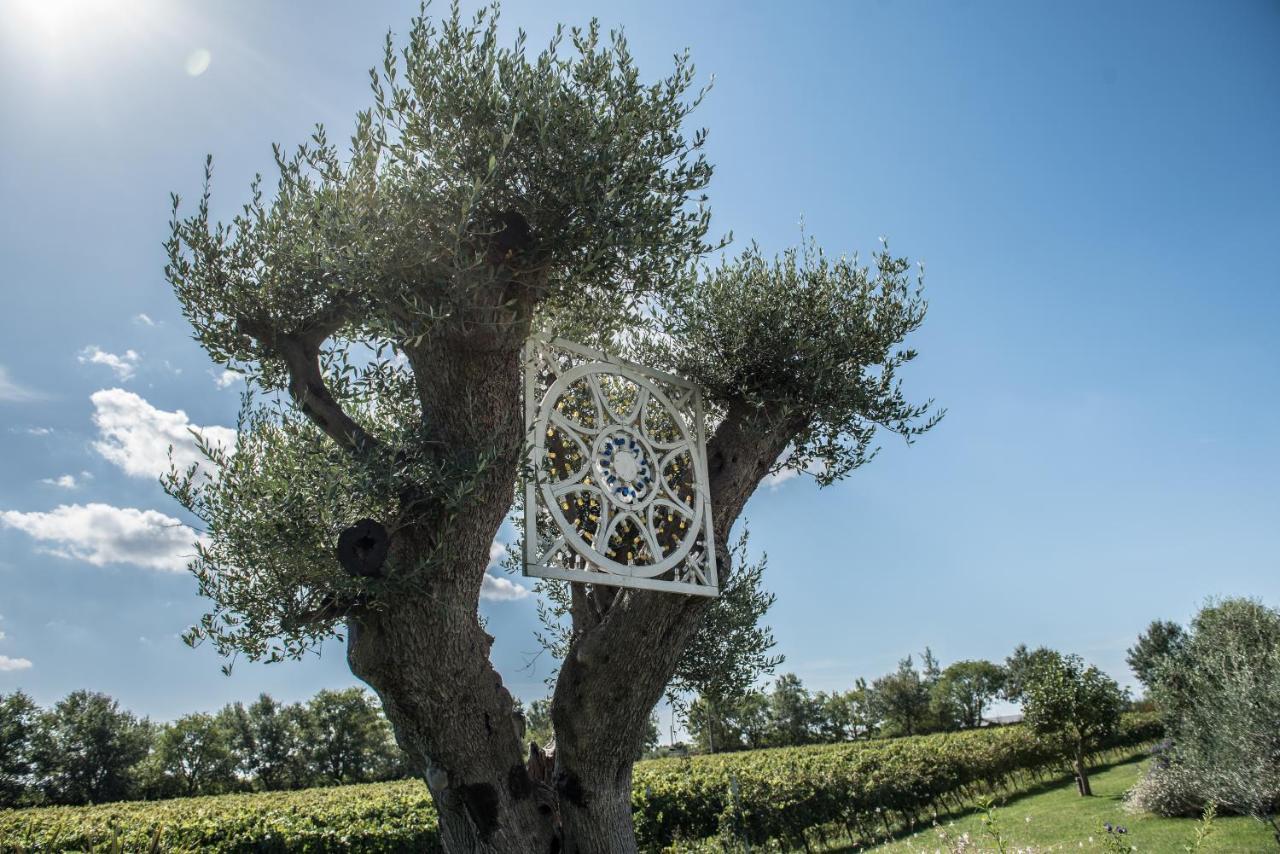 Viglione Wine Resort Santeramo in Colle Exterior photo