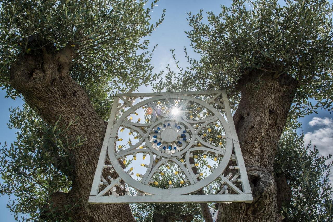 Viglione Wine Resort Santeramo in Colle Exterior photo